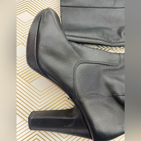 Gianni Bini long black boots - Picture 2 of 13